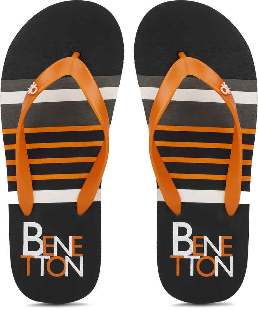 Benetton flip flops store online