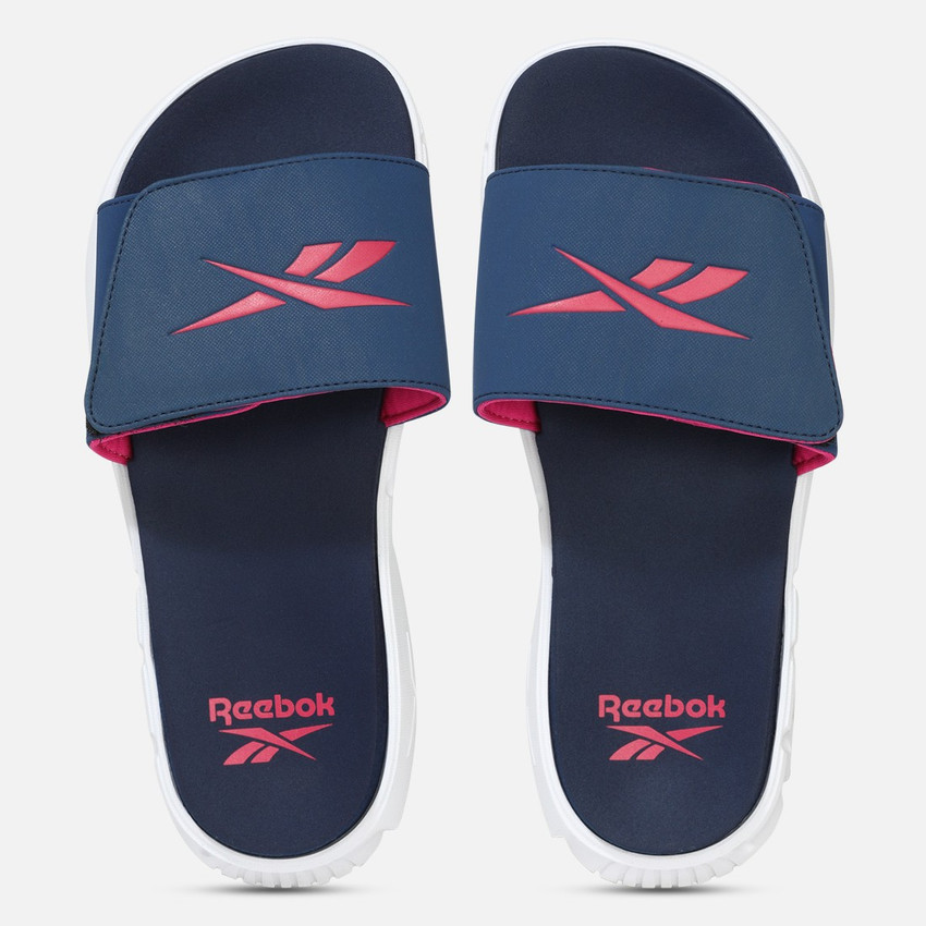 reebok ztaur slides