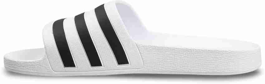 ADIDAS Men ADILETTE AQUA Slides Buy ADIDAS Men ADILETTE AQUA