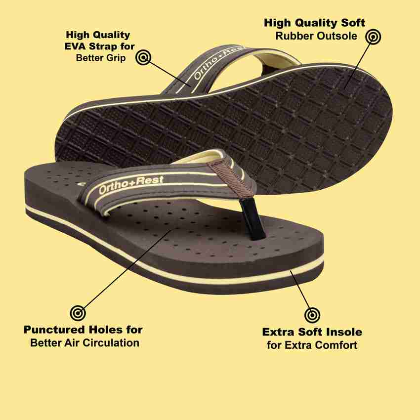 High grip slippers store