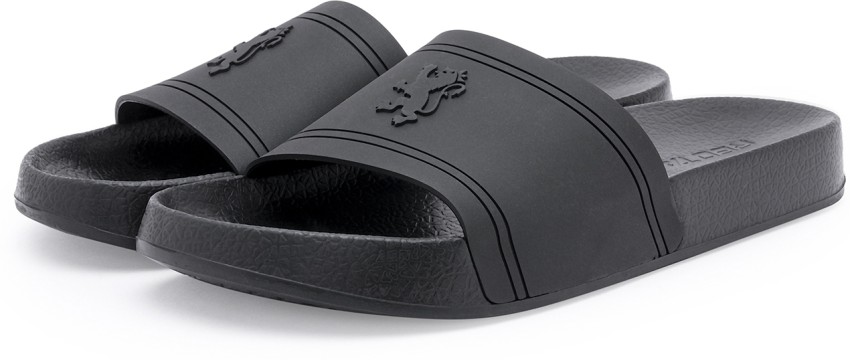 Coach best sale mens slides