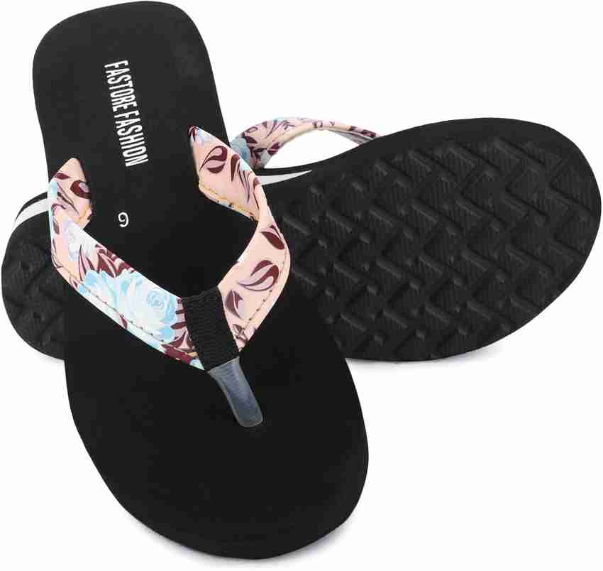 Pink camo flip flops shop