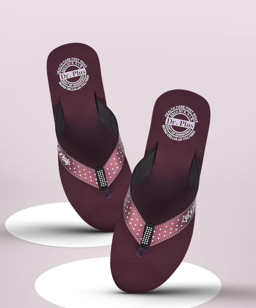 Buy Step Lite Women Diabetic Slippers (Black) Online at Best Prices in India  - JioMart.
