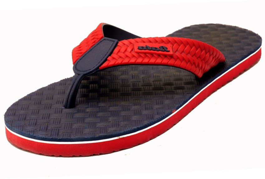 Rubber discount chappal bata