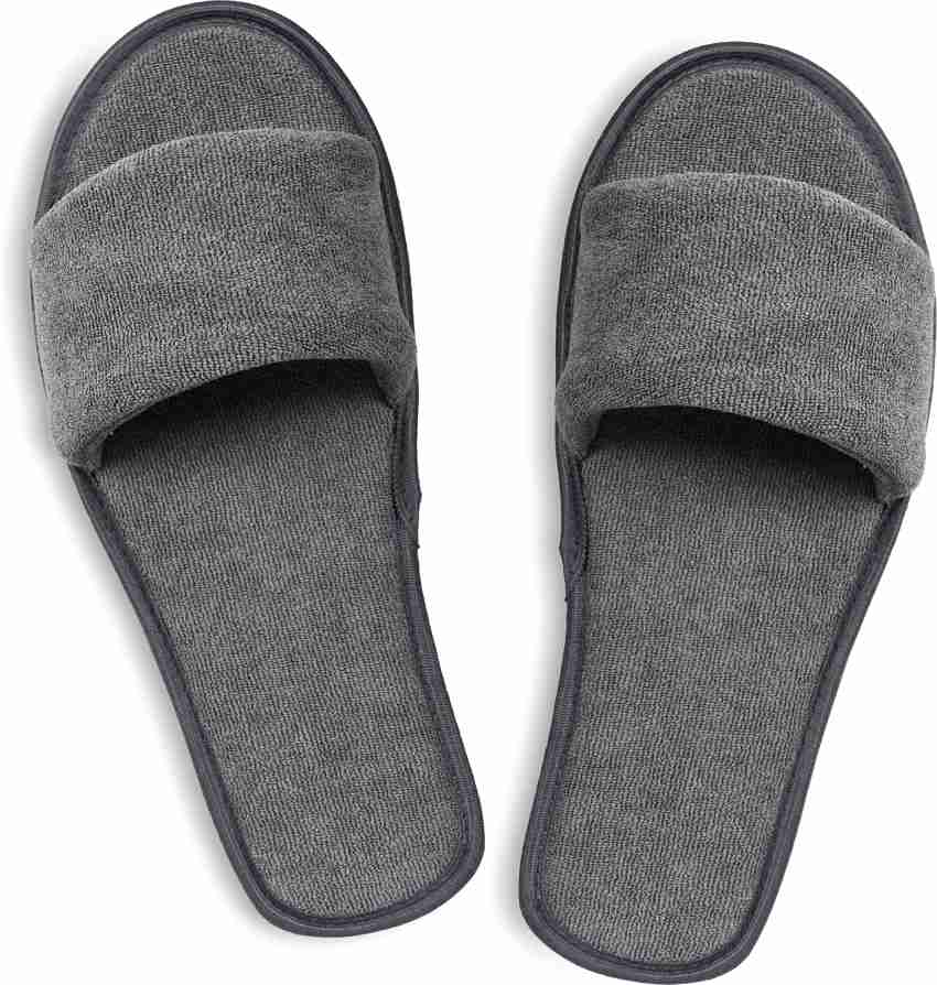 MF Home Footwear Men Men s House Slippers Open Toe Slides Home