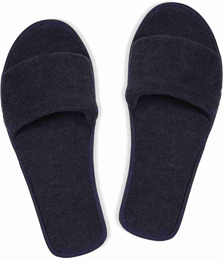 Mozaniya Men Home Slippers for Men Soft Sole Bedroom Indoor Summer