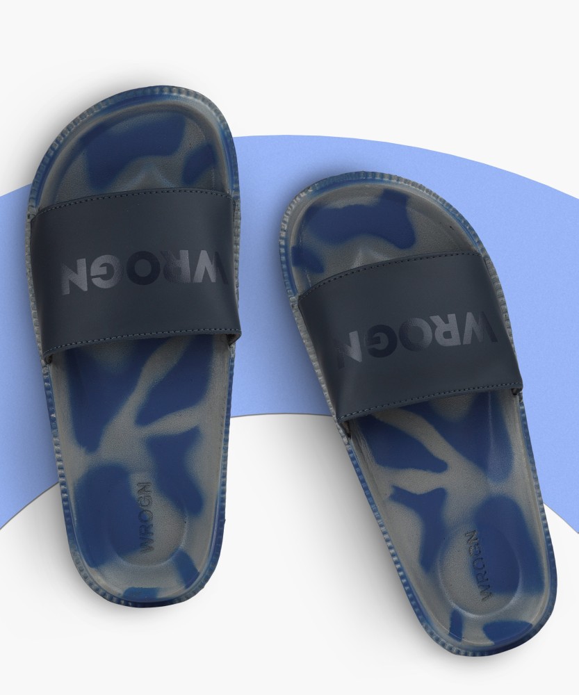 WROGN Slides Buy WROGN Slides Online at Best Price Shop Online