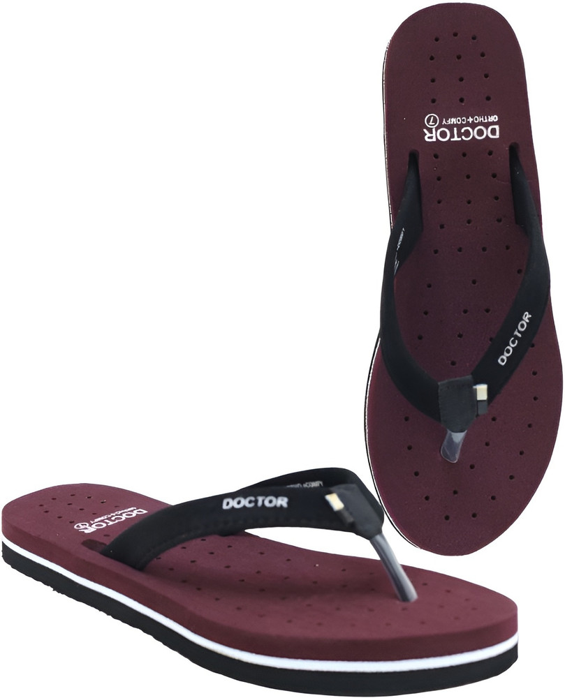 DOCTOR ORTHO PLUS COMFY Women Extra Soft Slippers For Womens Orthopedic Diabetic Light Weight Flip Flops Buy DOCTOR ORTHO PLUS COMFY Women Extra Soft Slippers For Womens Orthopedic Diabetic Light Weig...