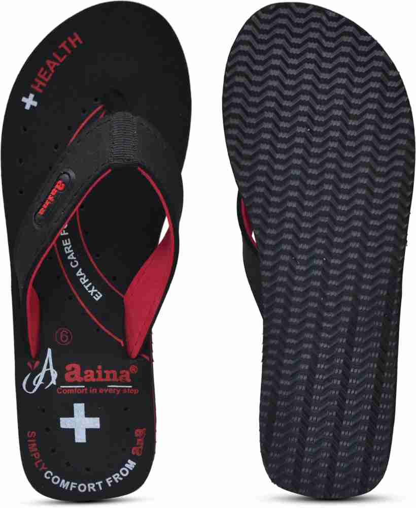 Aaina Women Flip Flops - Buy Aaina Women Flip Flops Online at Best Price - Shop  Online for Footwears in India