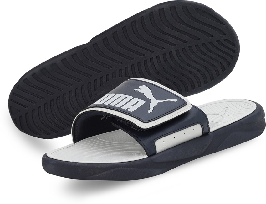 PUMA Men Royalcat Comfort Slides