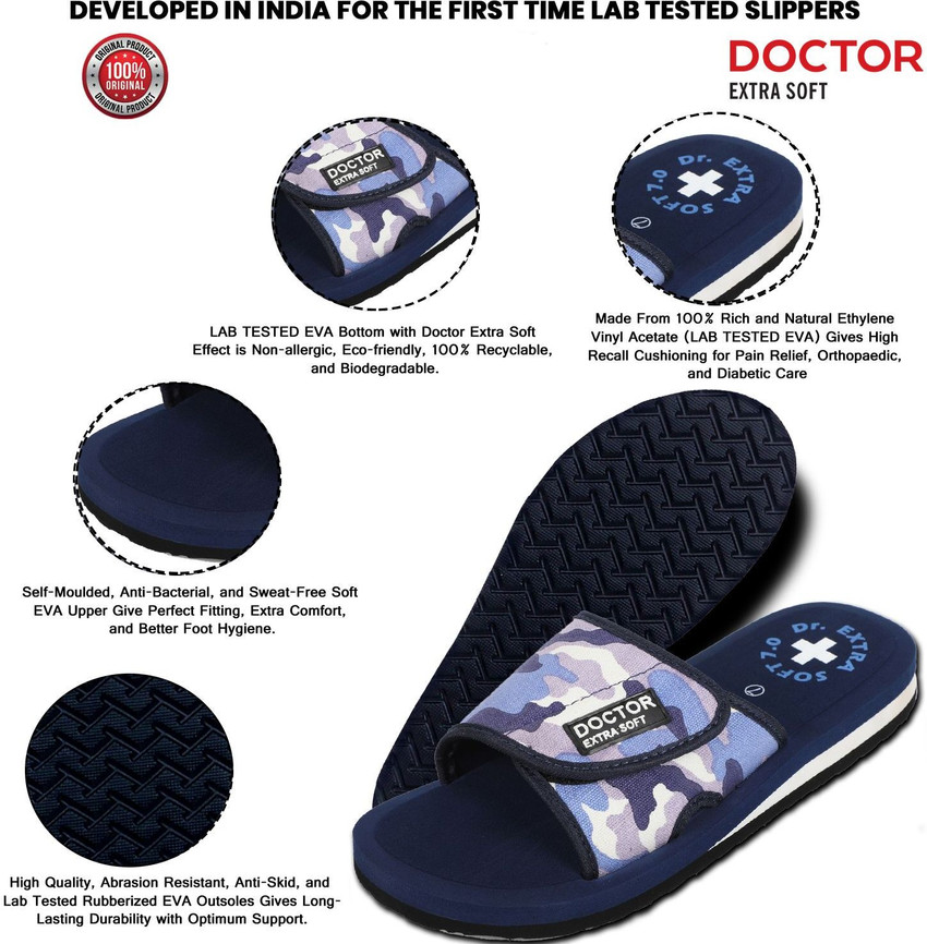 Adjustable flip hotsell flops mens