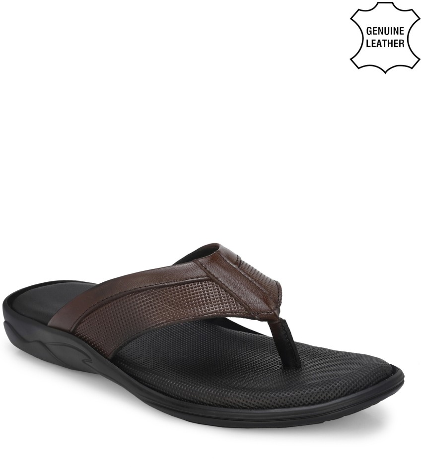 Mens leather slippers online online