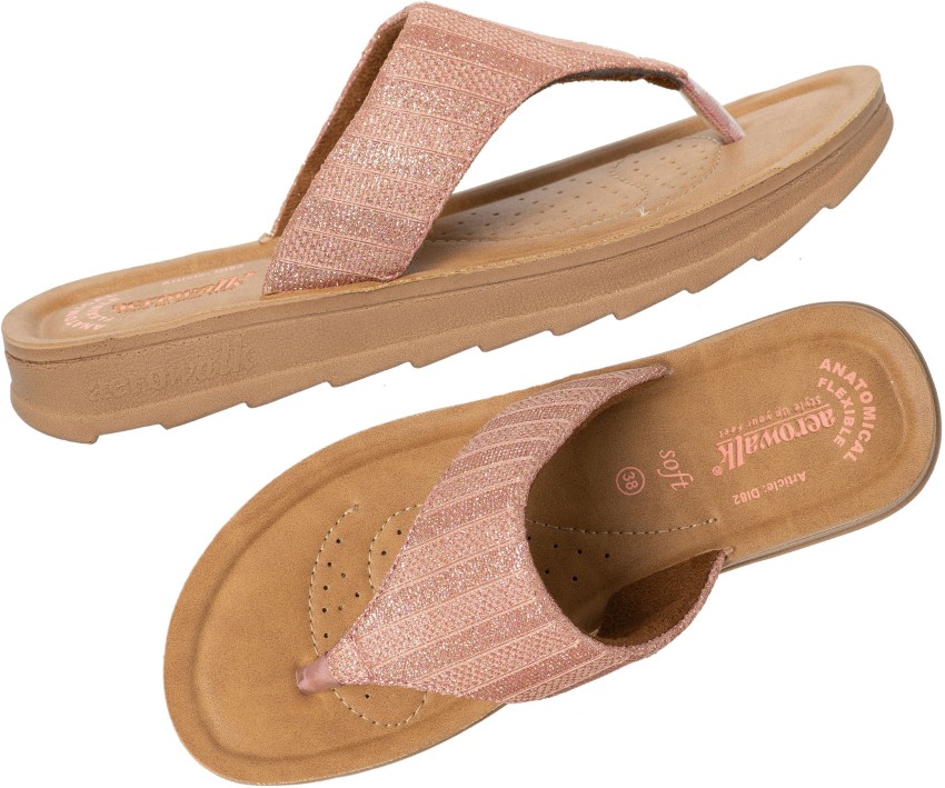 Aerowalk discount ladies chappal