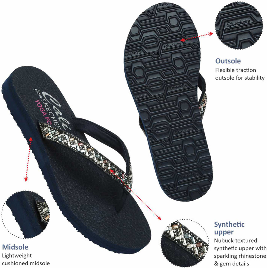 skechers meditation daisy delight
