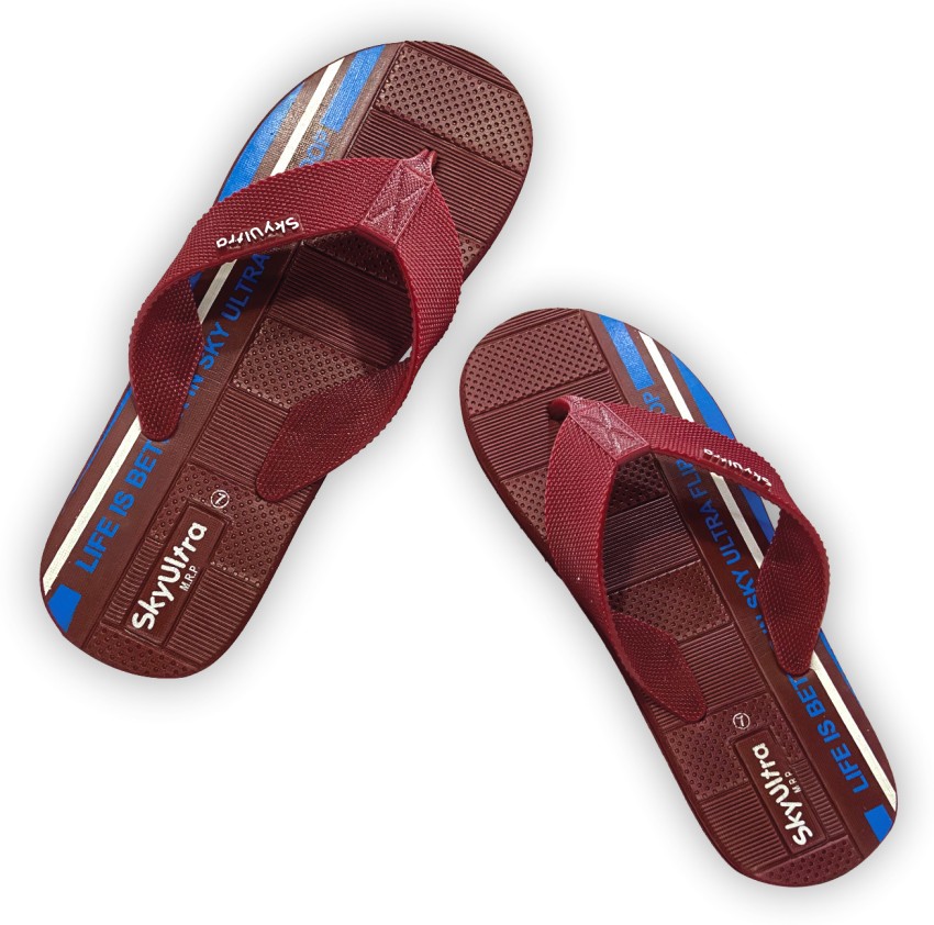 Skyultra Men Flip Flops Buy Skyultra Men Flip Flops Online at