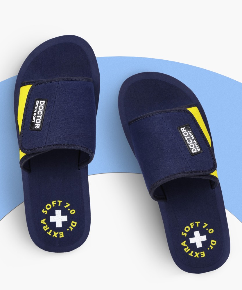 Buy extra soft doctor ortho slippers for men