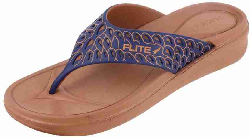 Relaxo flite women's discount slippers