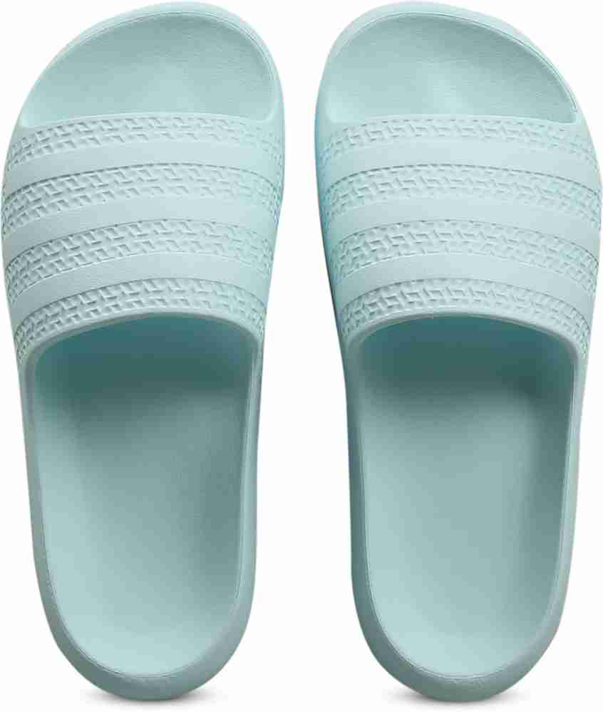 Softest best sale adidas slides