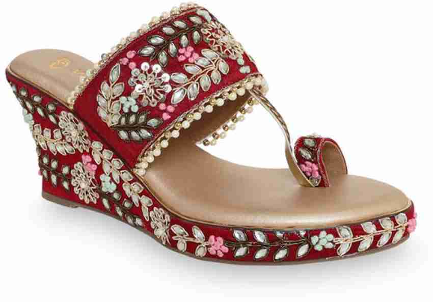 Bridal slippers hot sale