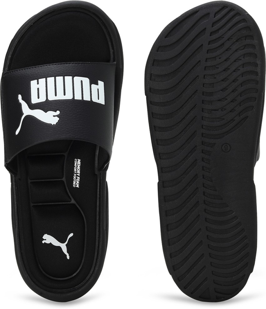 PUMA Men Royalcat Memory Foam Slides Buy PUMA Men Royalcat