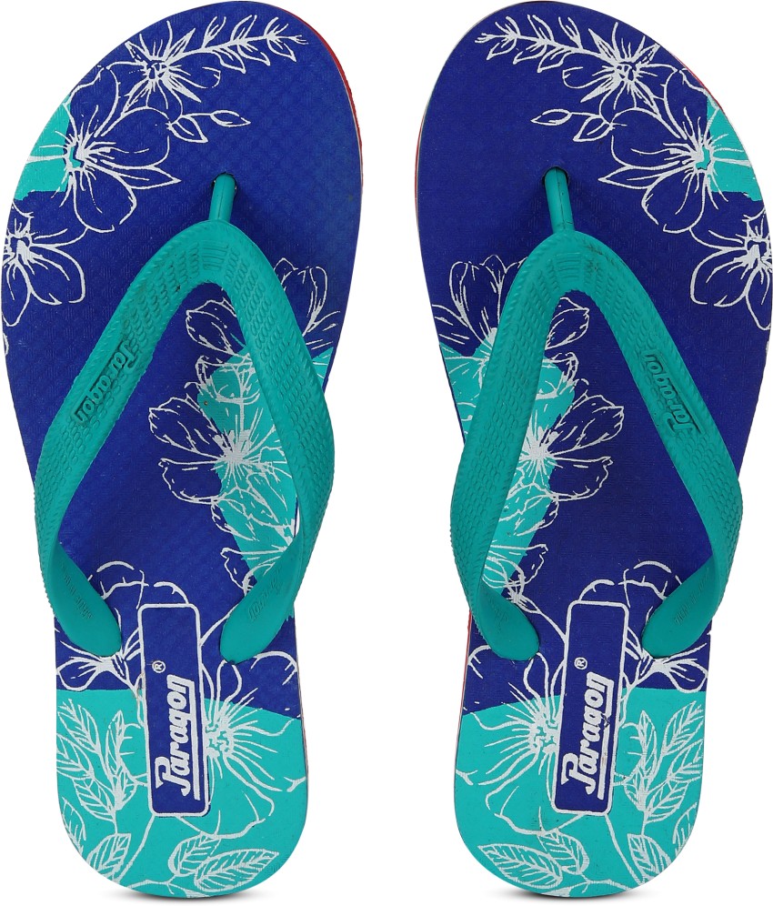 Paragon hawai chappal online ladies