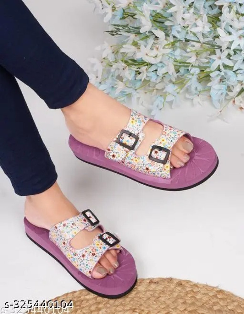 TWO SOFT Women Stylish Women Slippers Lightweight Comfort Fancy Flip Flops  For women\u0026 Girls Slides - Buy TWO SOFT Women Stylish Women Slippers  Lightweight Comfort Fancy Flip Flops For women\u0026 Girls Slides