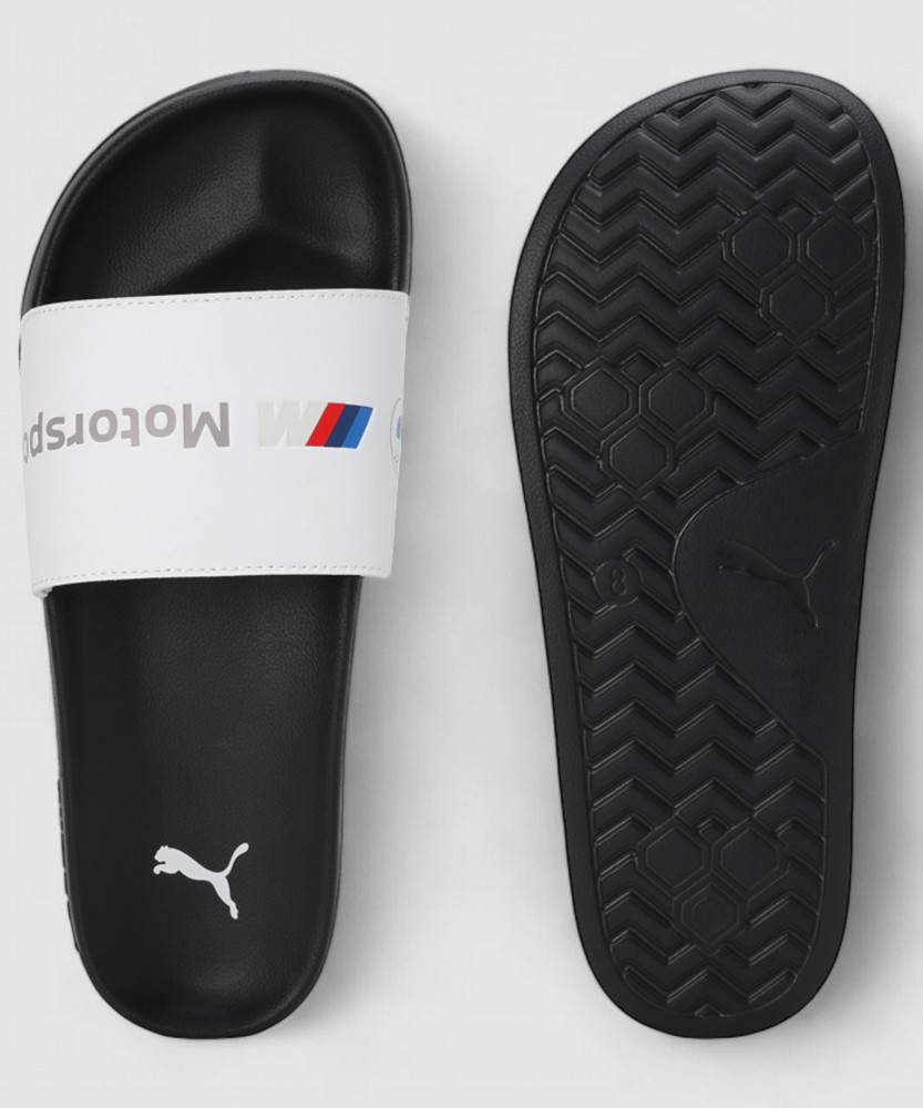 PUMA Men Bmw Mms Logo Leadcat 2.0 Slides Buy PUMA Men Bmw Mms Logo Leadcat 2.0 Slides Online at Best Price Shop Online for Footwears in India Flipkart