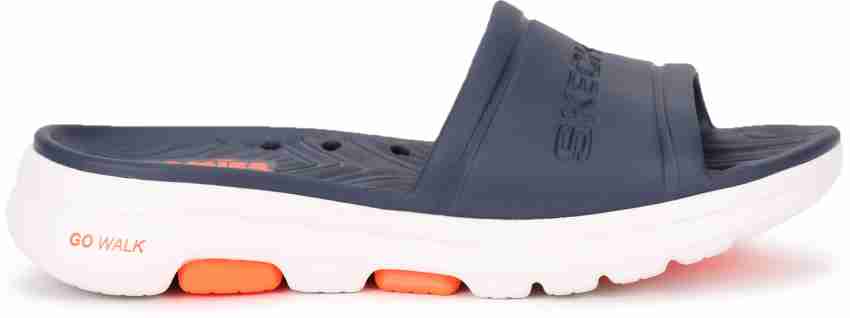 Skechers Slides Buy Skechers Slides Online at Best Price Shop Online  for Footwears in India