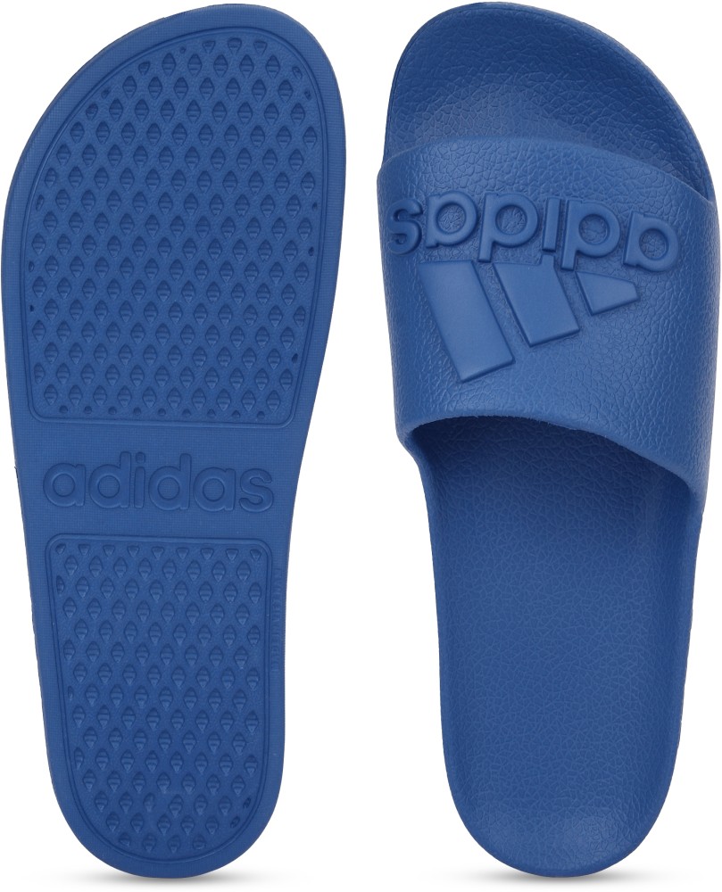 ADIDAS Men ADILETTE AQUA Slides Buy ADIDAS Men ADILETTE AQUA