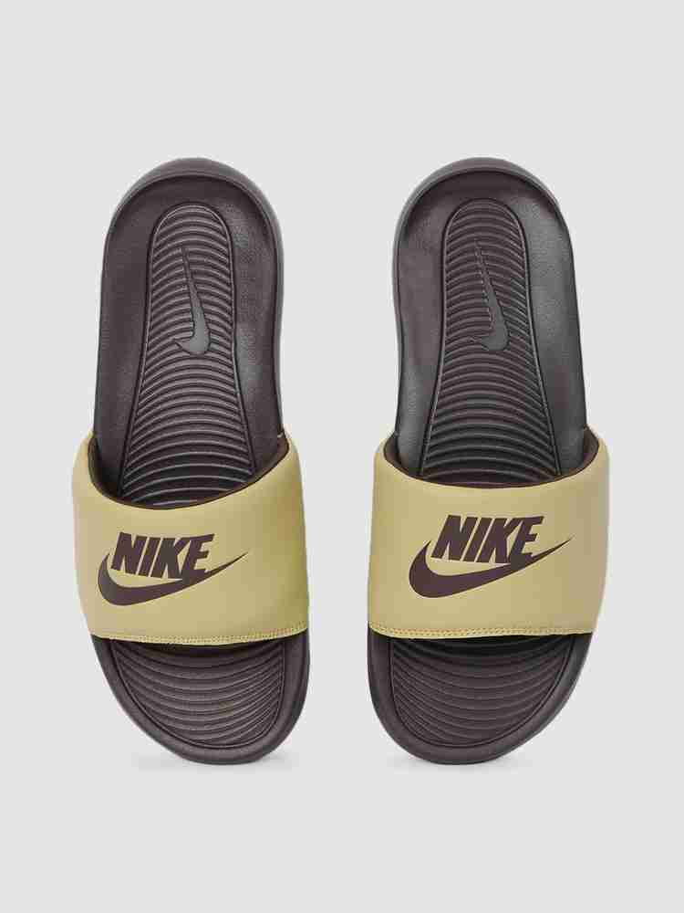 Yellow nike flip flops new arrivals