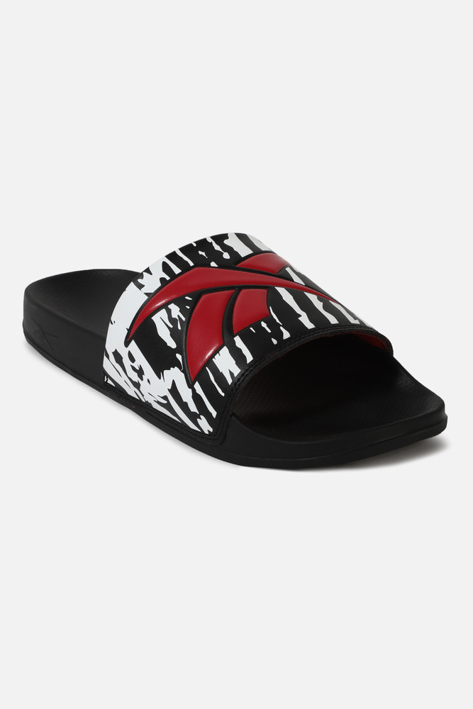 Reebok slides shop
