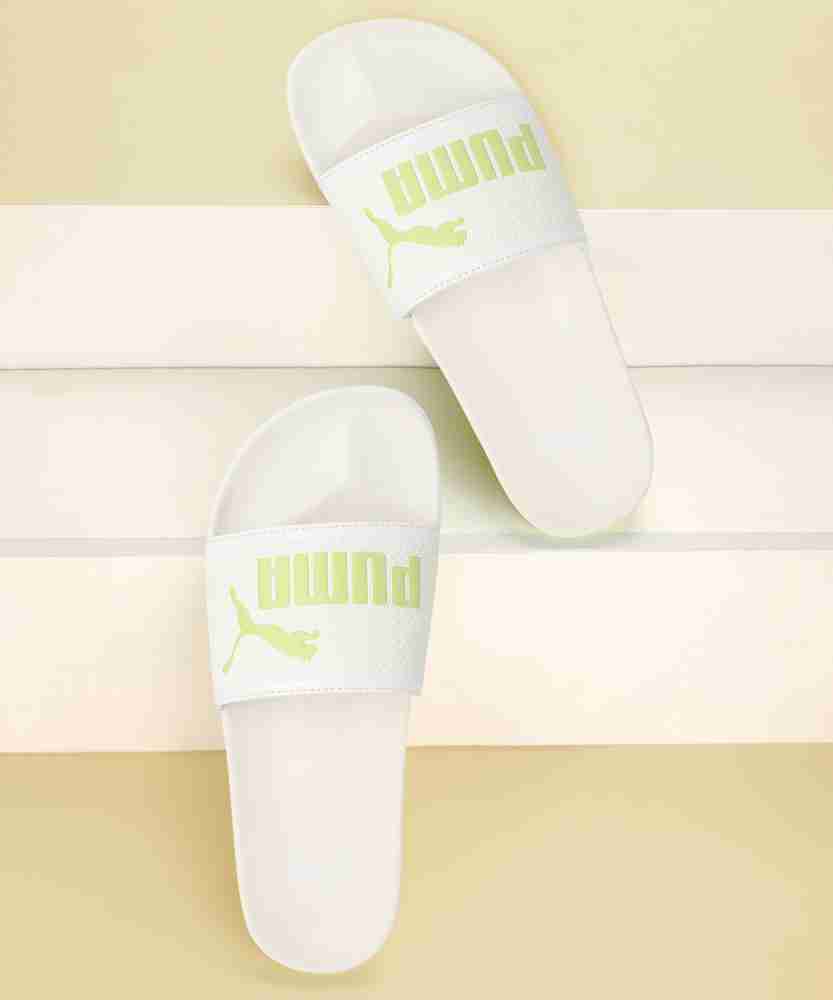 Puma leadcat hotsell jelly slides