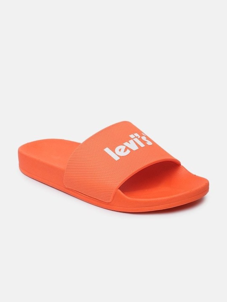 Levi flip flops cheap womens