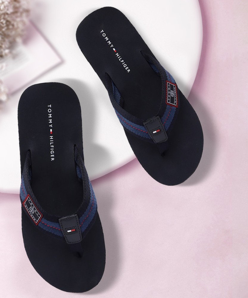 Tommy hilfiger hot sale slippers flipkart