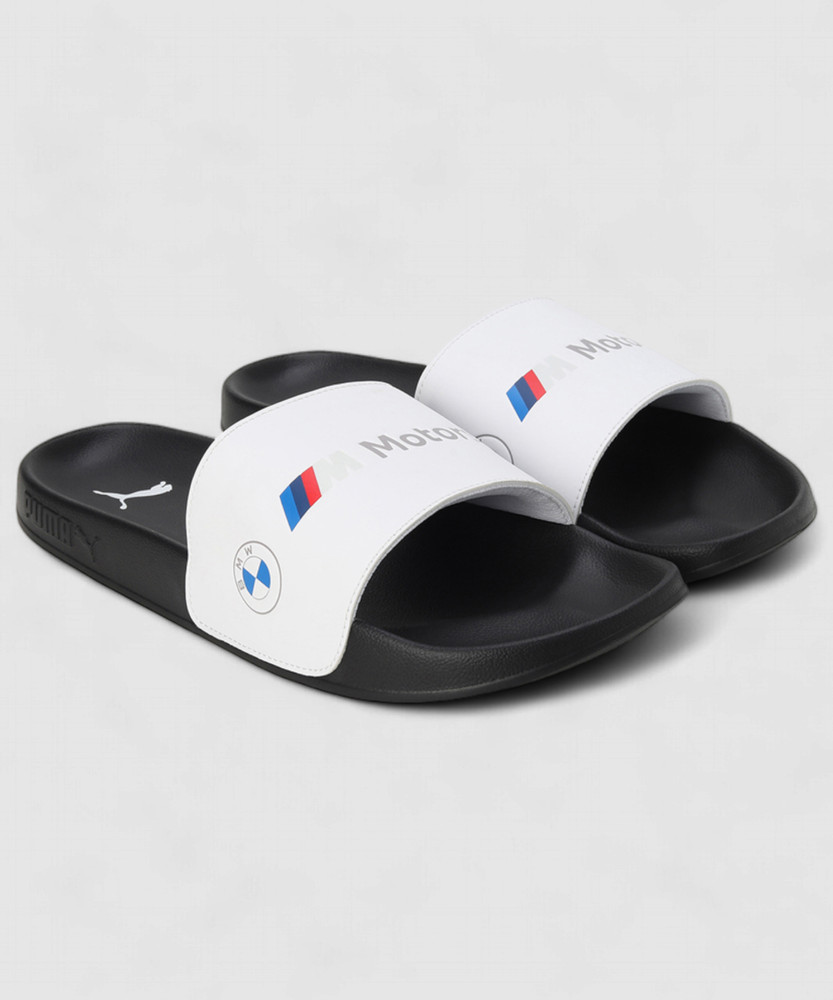 PUMA Men Bmw Mms Logo Leadcat 2.0 Slides Buy PUMA Men Bmw Mms Logo Leadcat 2.0 Slides Online at Best Price Shop Online for Footwears in India Flipkart