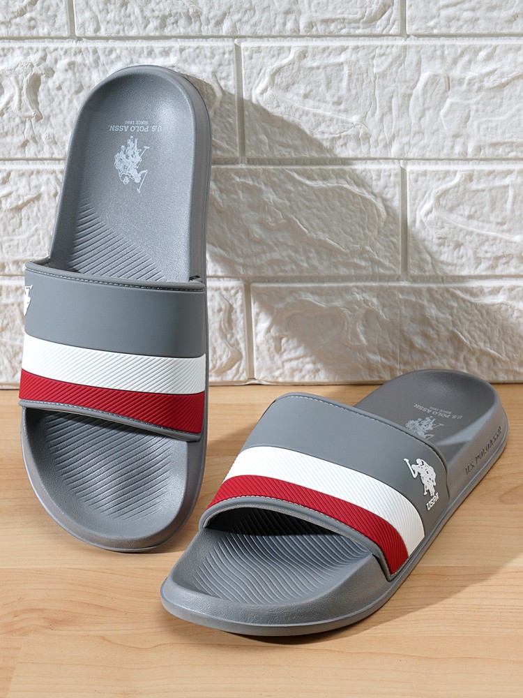 U.S. POLO ASSN. Men Slides Buy U.S. POLO ASSN. Men Slides Online