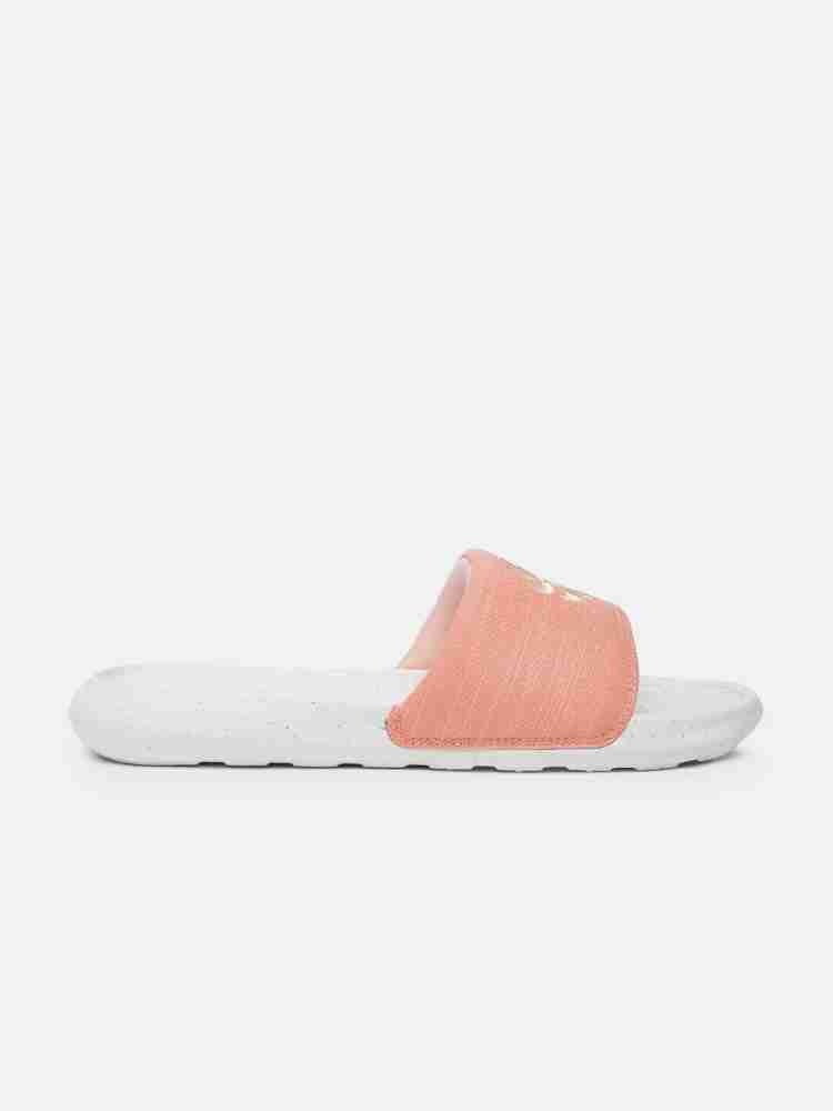 Nike slippers best sale womens pink