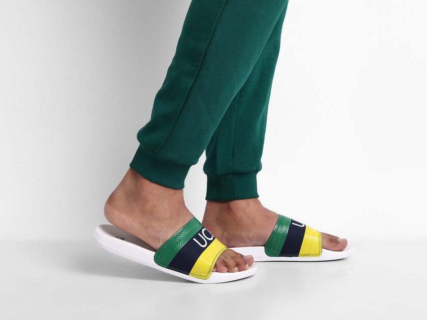 United Colors of Benetton Men Slides Buy United Colors of