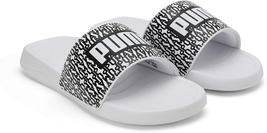 Puma mr doodle discount slides