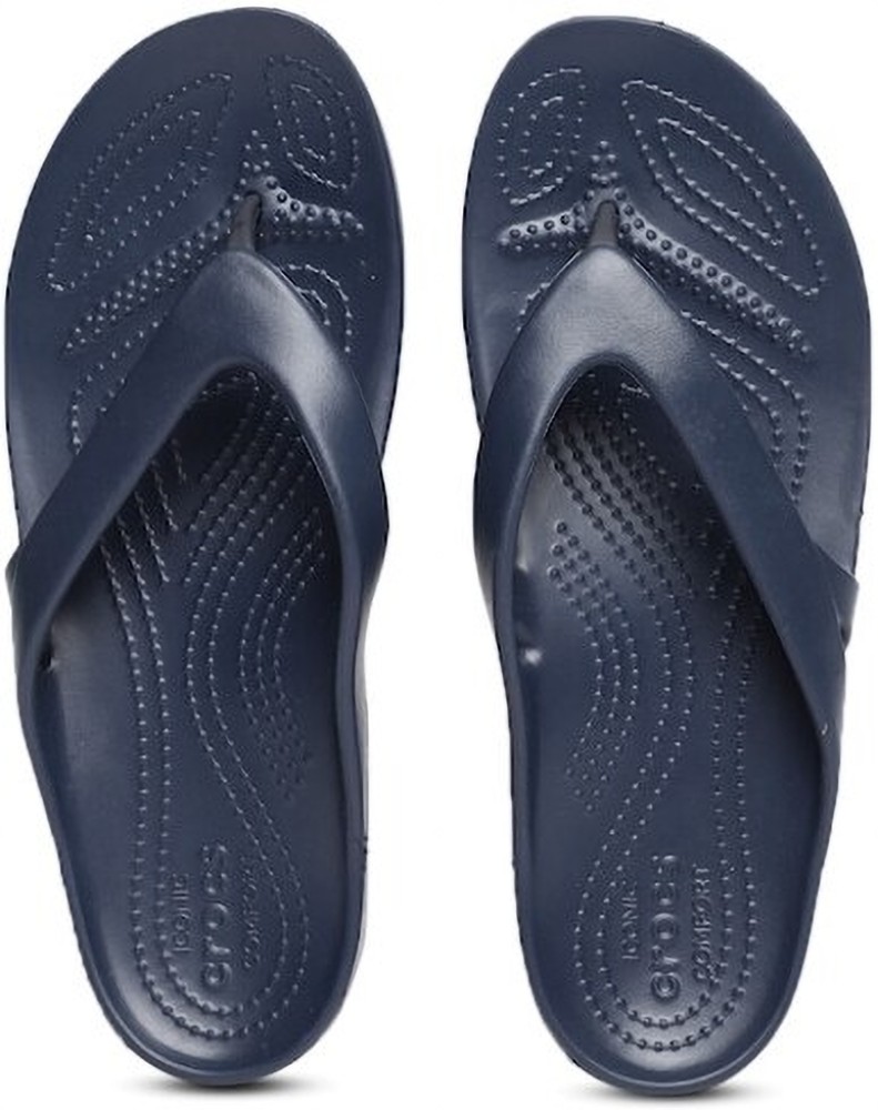 Crocs kadee flip discount flops