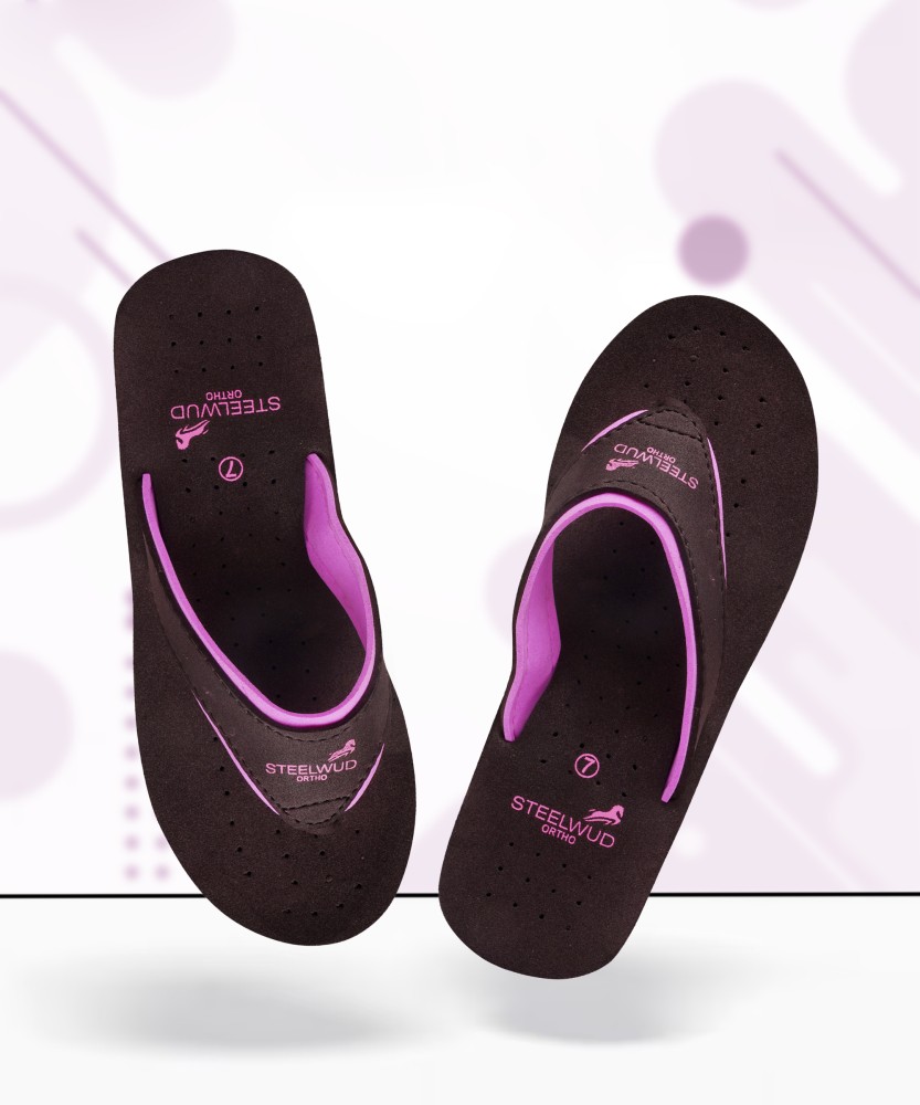 stepworld Women Flip Flops - Buy stepworld Women Flip Flops Online