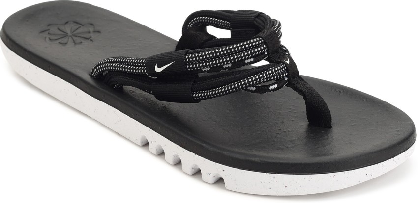 Nike flip flops best sale with pocket