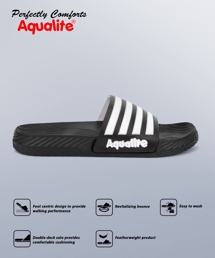 Adidas 2025 aqualite slides