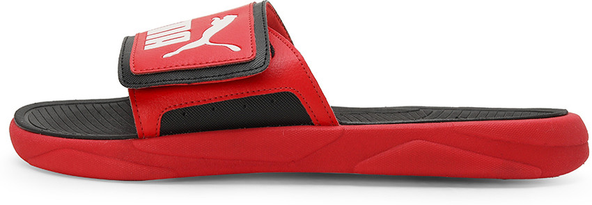 Puma royalcat comfort on sale men's slides