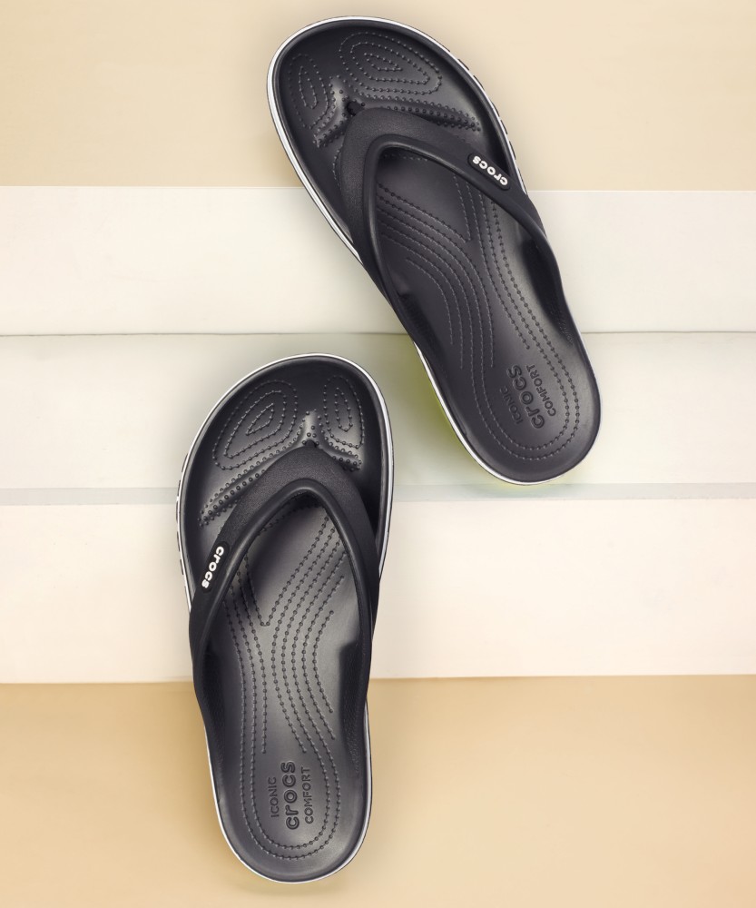 CROCS Women Bayaband Slippers Buy Black Color CROCS Women Bayaband Slippers Online at Best Price Shop Online for Footwears in India Flipkart