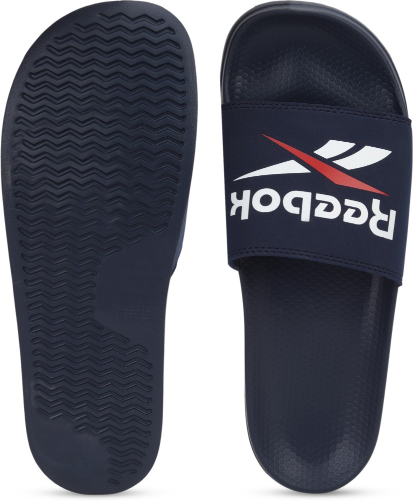 Men's reebok best sale swim fulgere slides