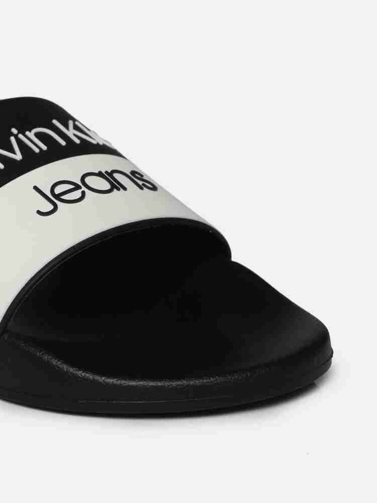 Calvin klein online slides