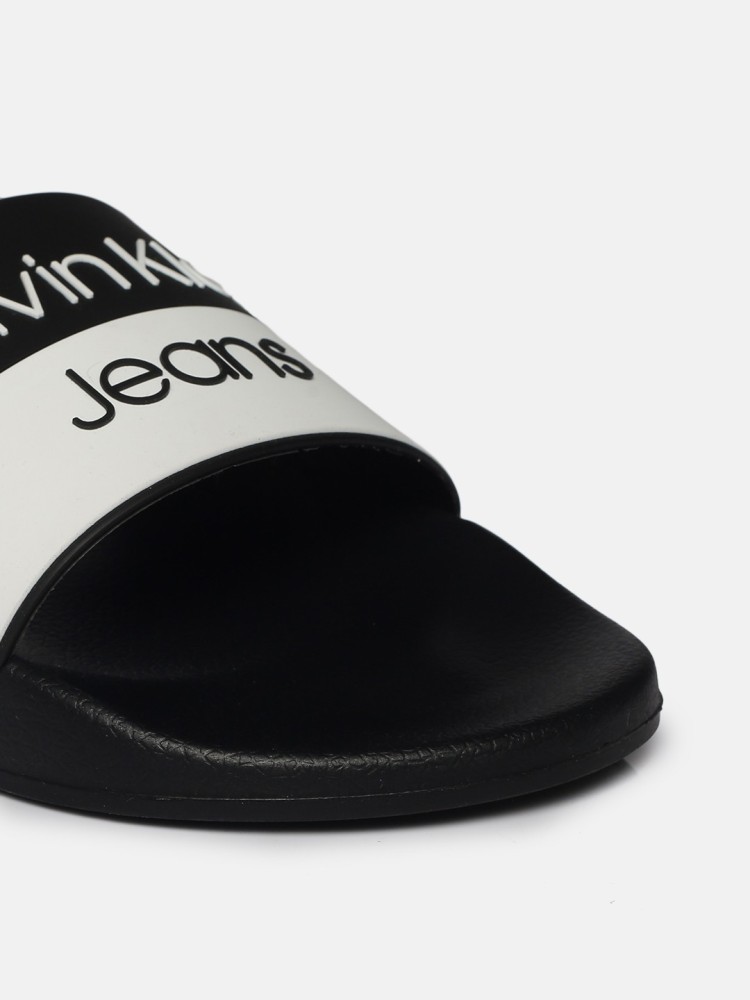 Buy Calvin Klein Men Slides Online at Best Price