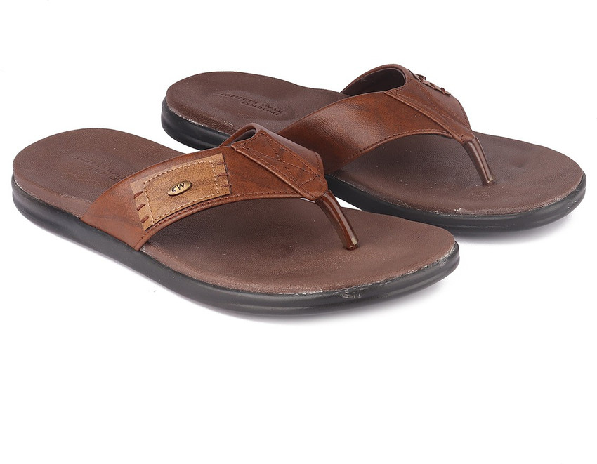 Cushion walk mens clearance slippers