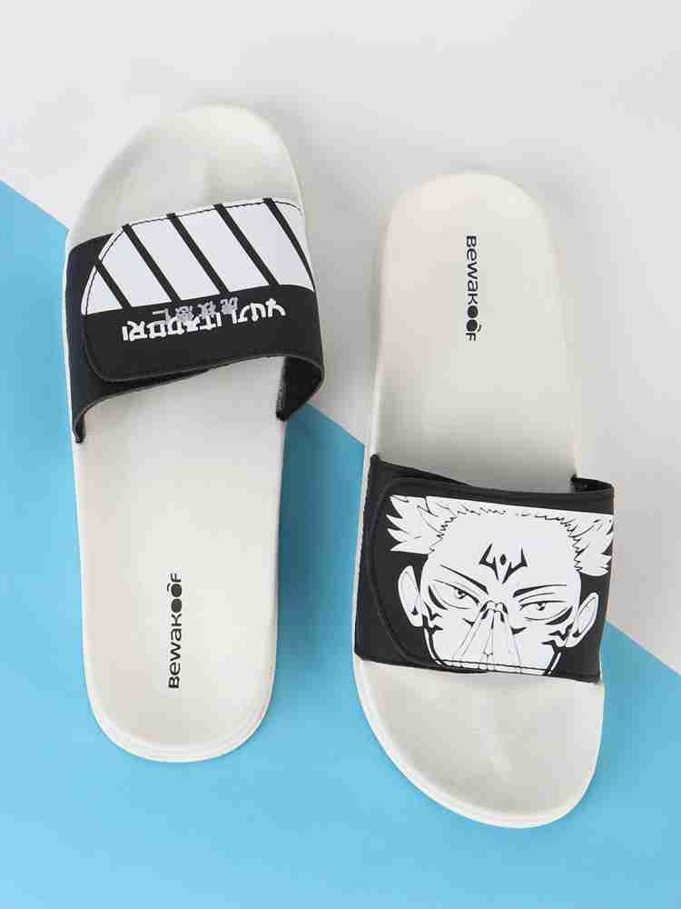 BEWAKOOF Men Slides Buy BEWAKOOF Men Slides Online at Best Price